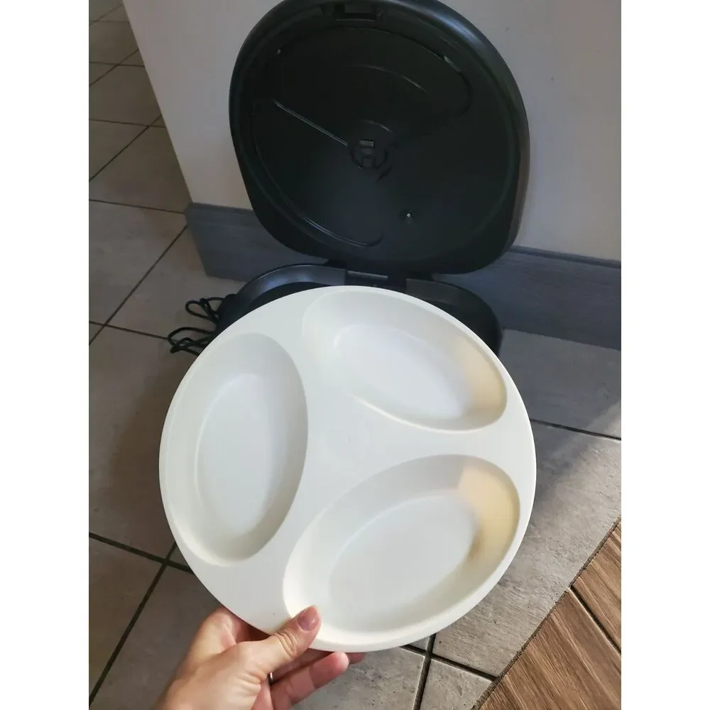 Petlibro Polar Wet Food Pet Feeder PLAF109 With Platic Plate refrigerating, app